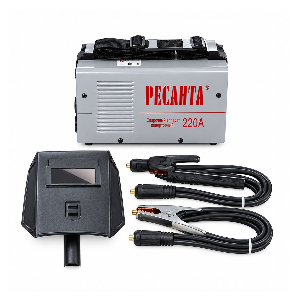 SVARKA APARAT RESANTA 220