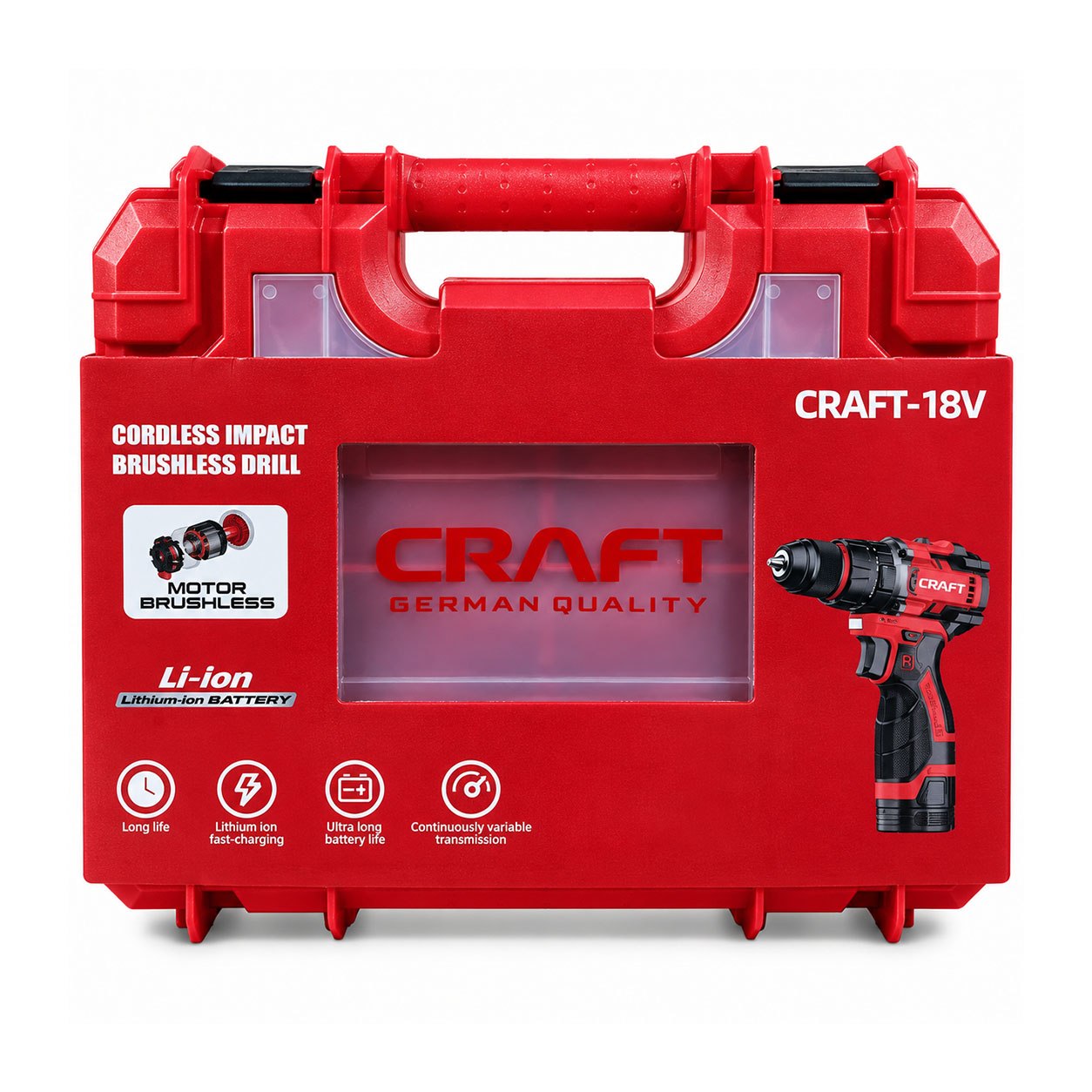 SHRUPAVYORT CRAFT 10MM KICHIK