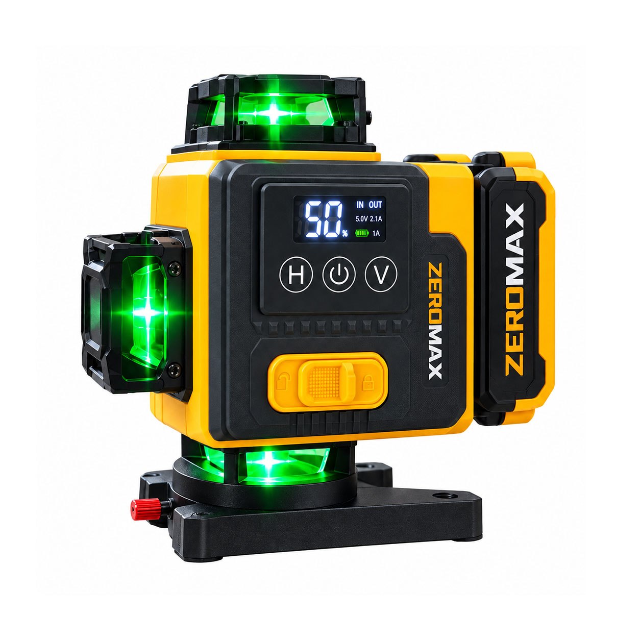 LAZER 4D ZEROMAX 1605