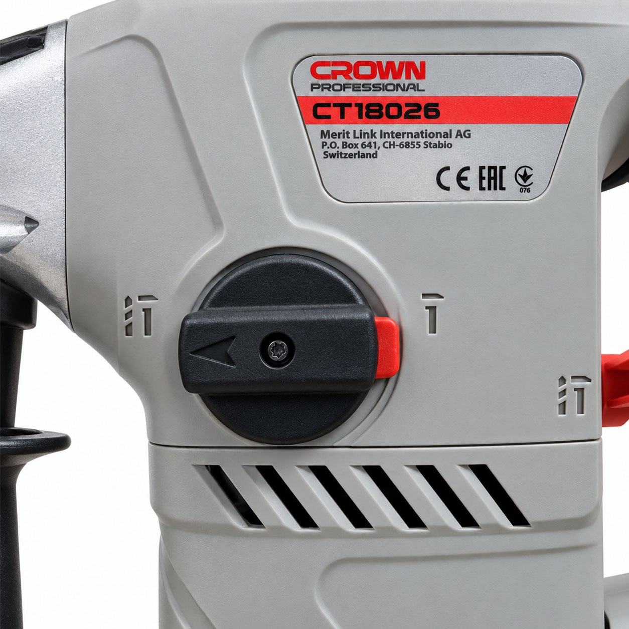 PERFARATOR  CROWN CT-18026