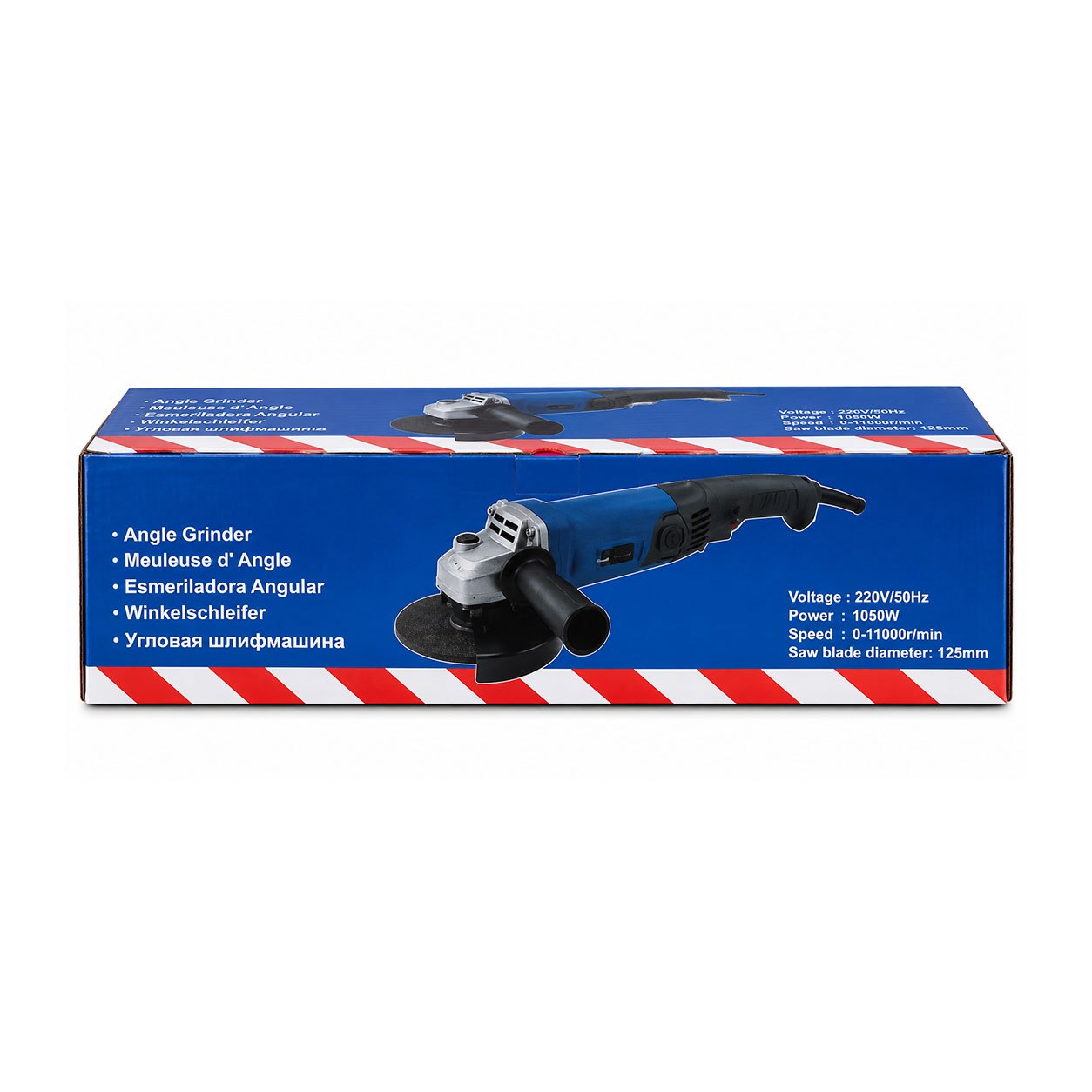 BOLGARKA BOSCH 125mm