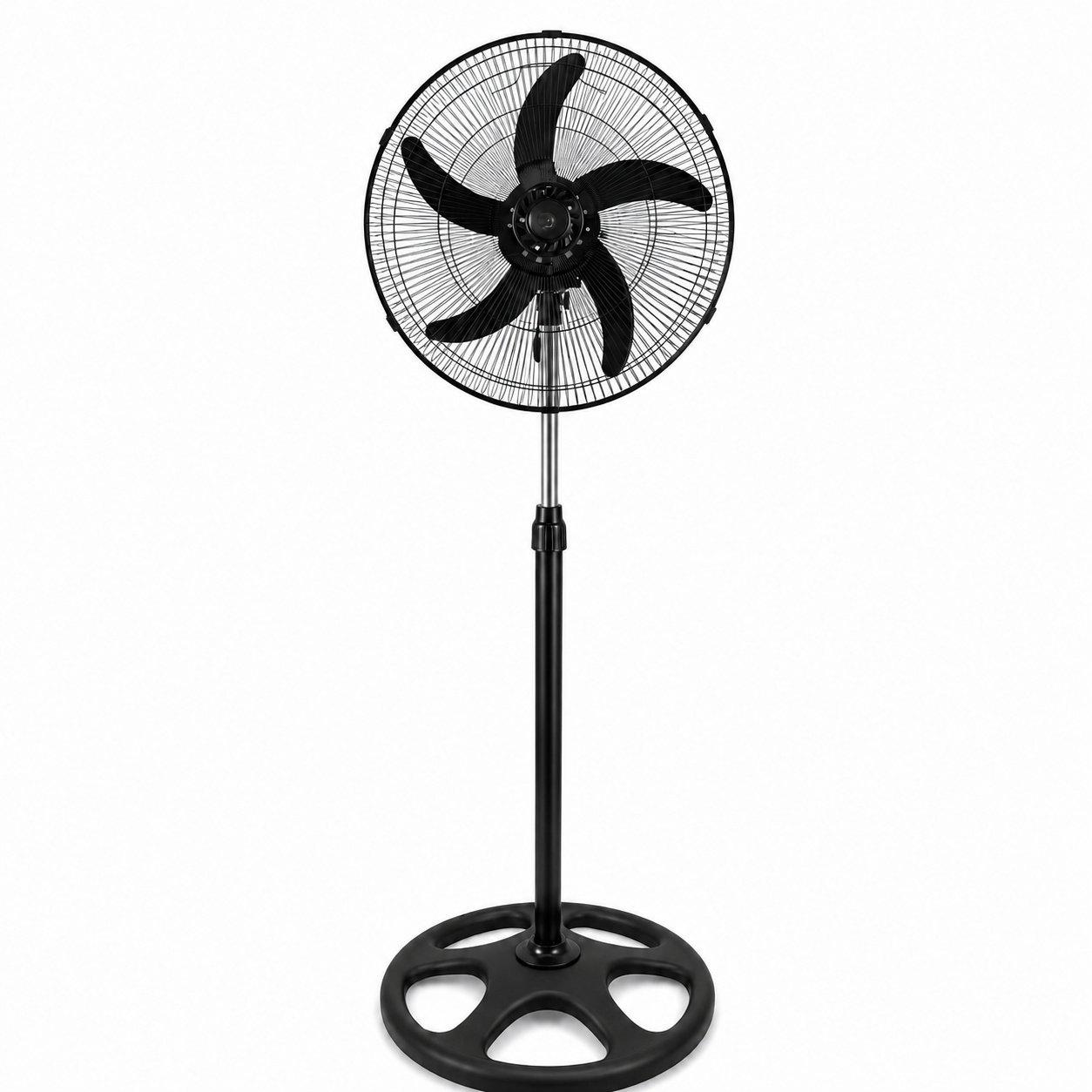 Ventilyator plastmass 5 parrak