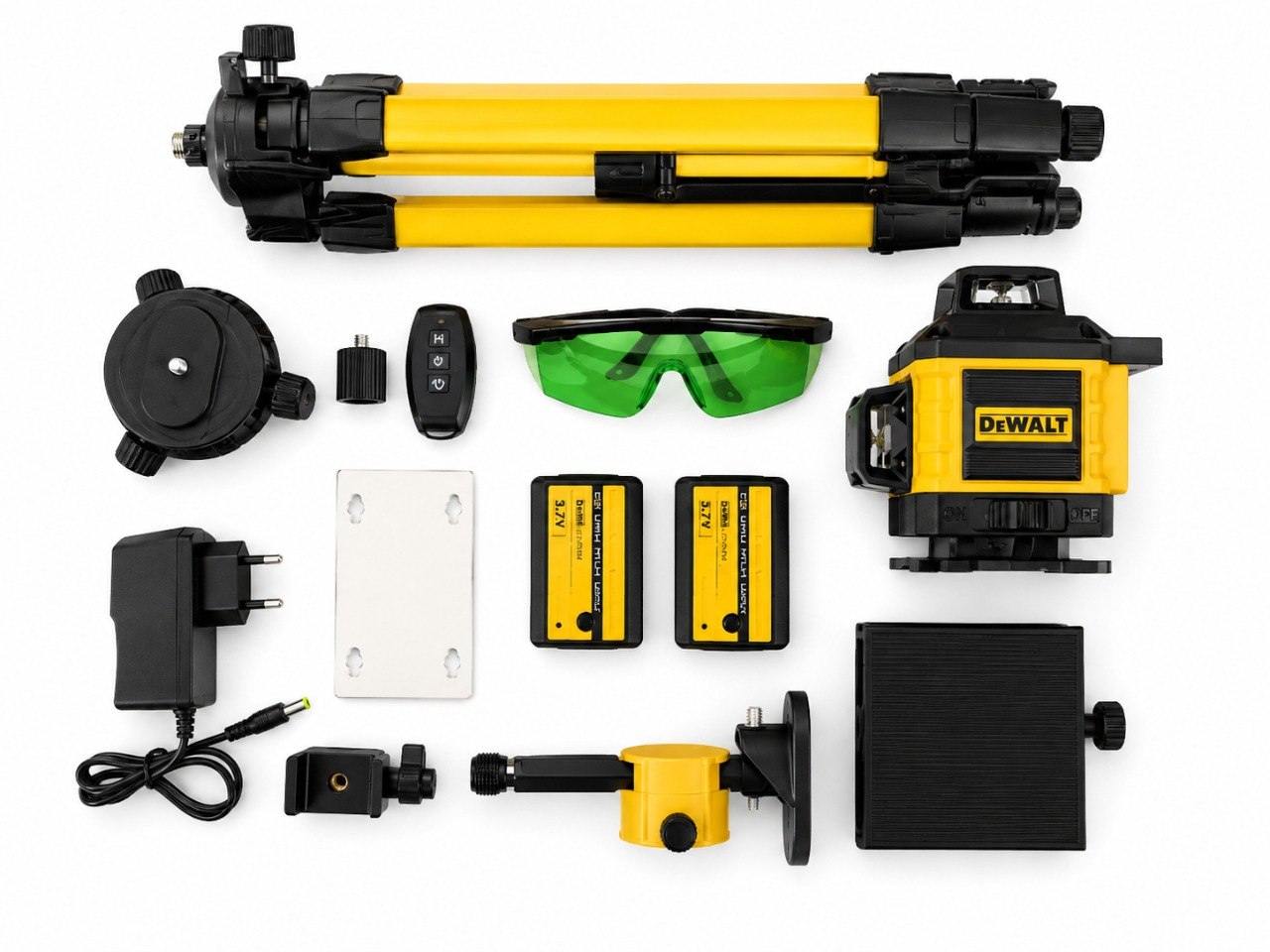 Lazer 4D DeWALT