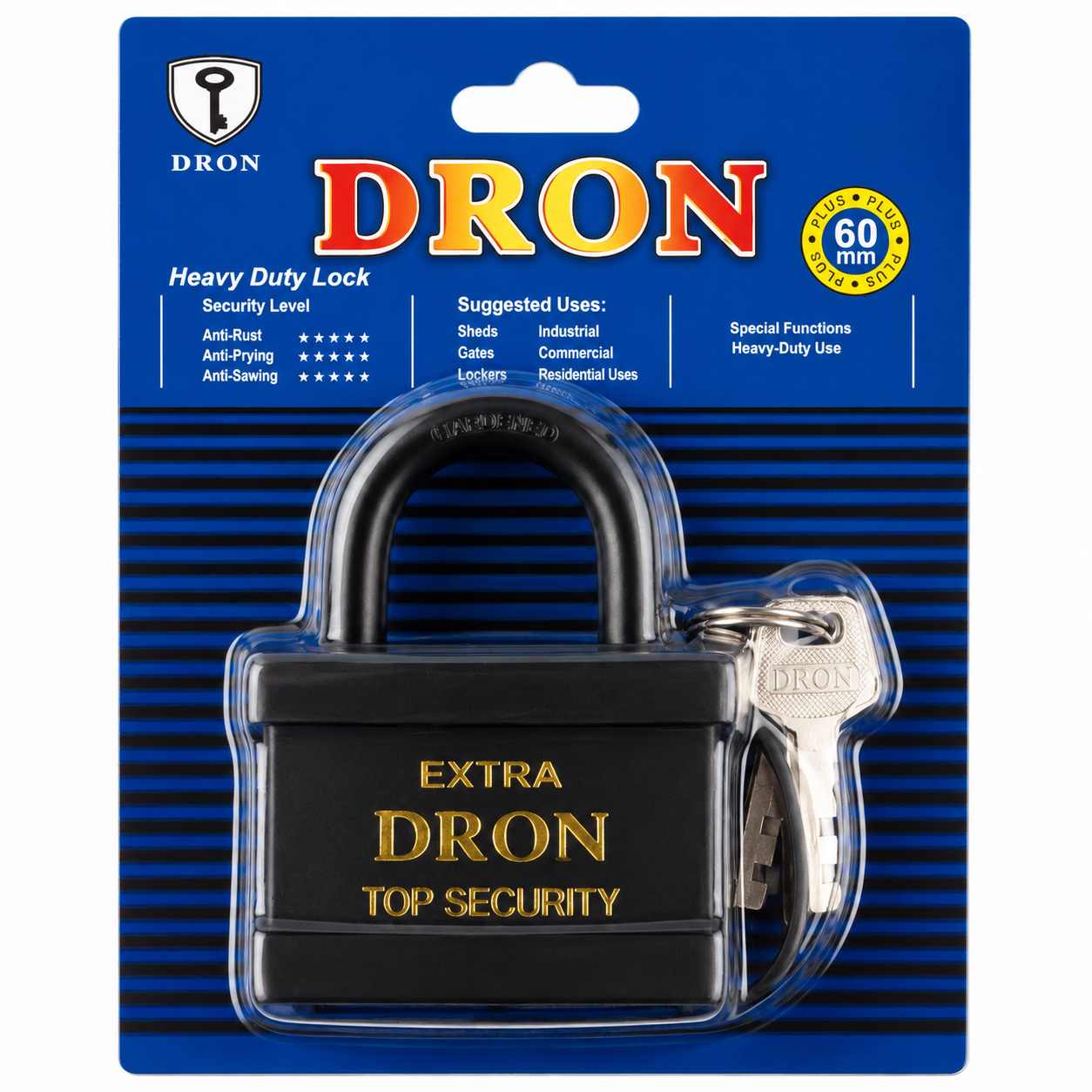 Qulf DRON qora