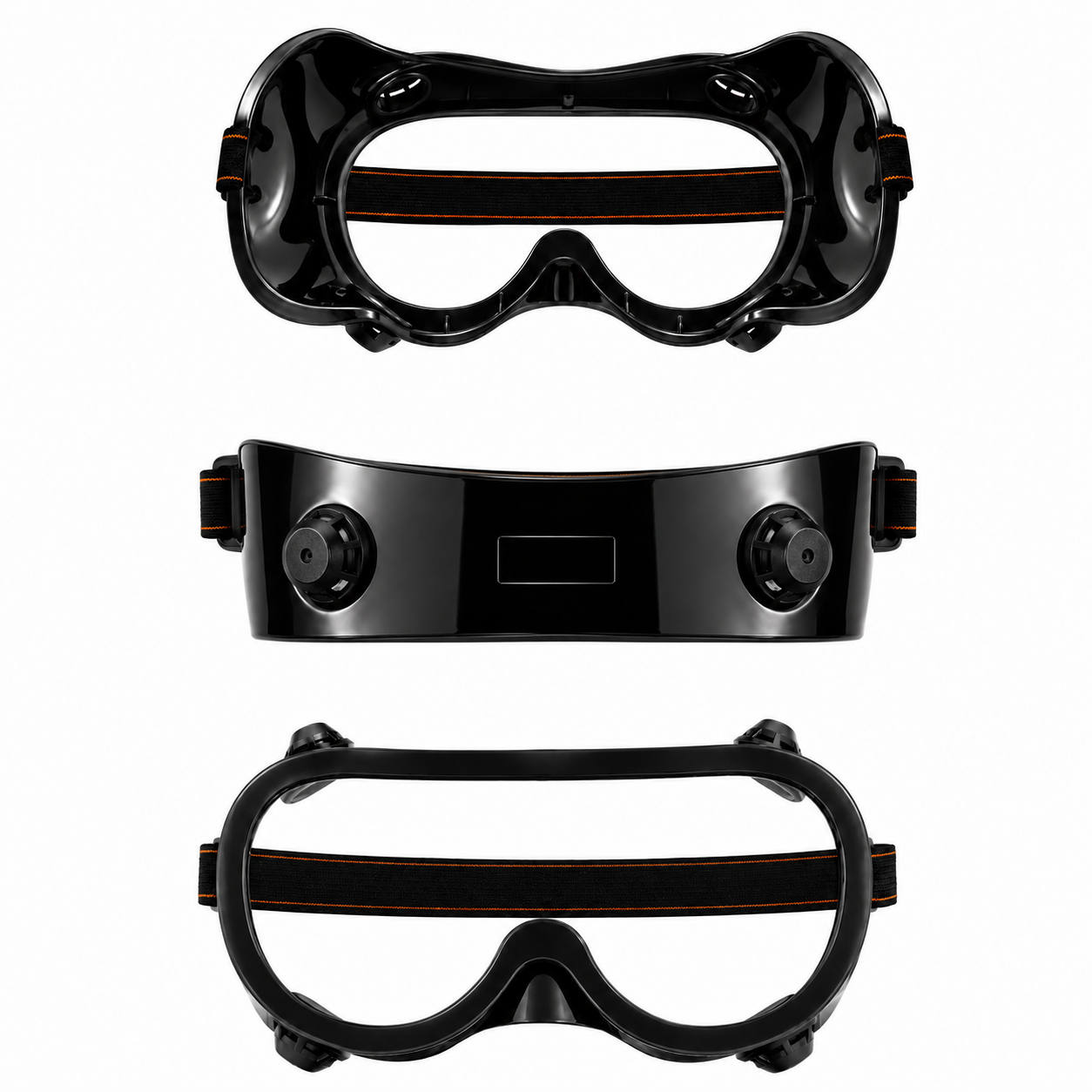 Respirator + Ochki