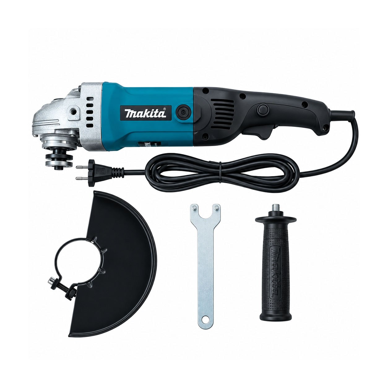 BOLGARKA MAKITA 180MM