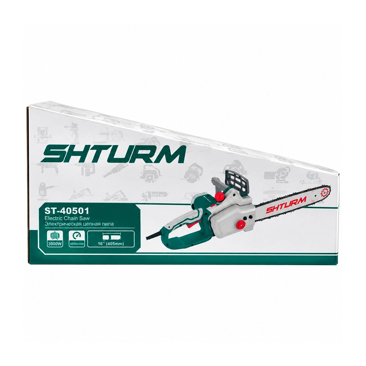 ELECTROPILA SHTURM