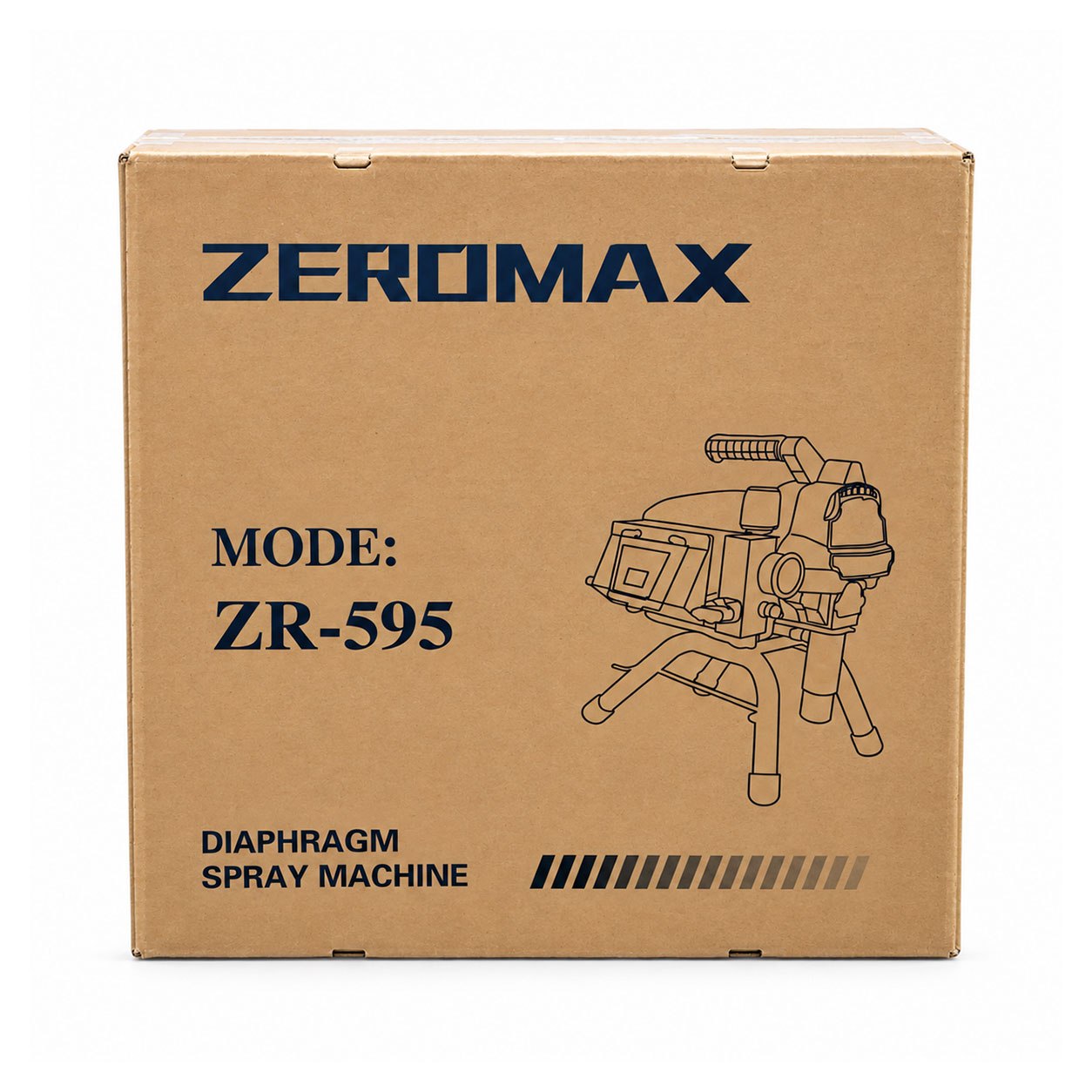 WAGNER ZEROMAX 595