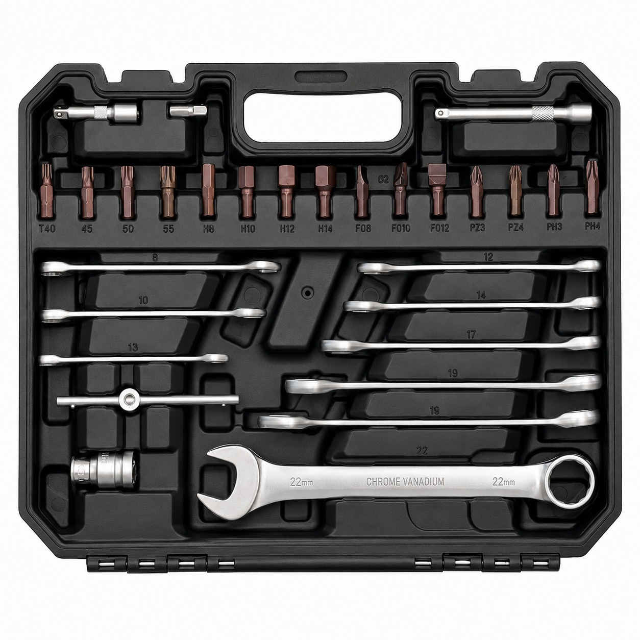 Nabor instrument 82 pcs