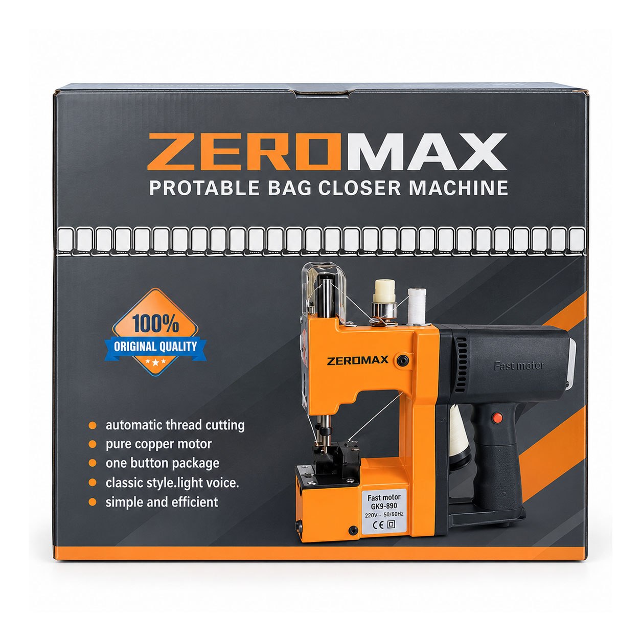 QOPMOSHINA ZEROMAX