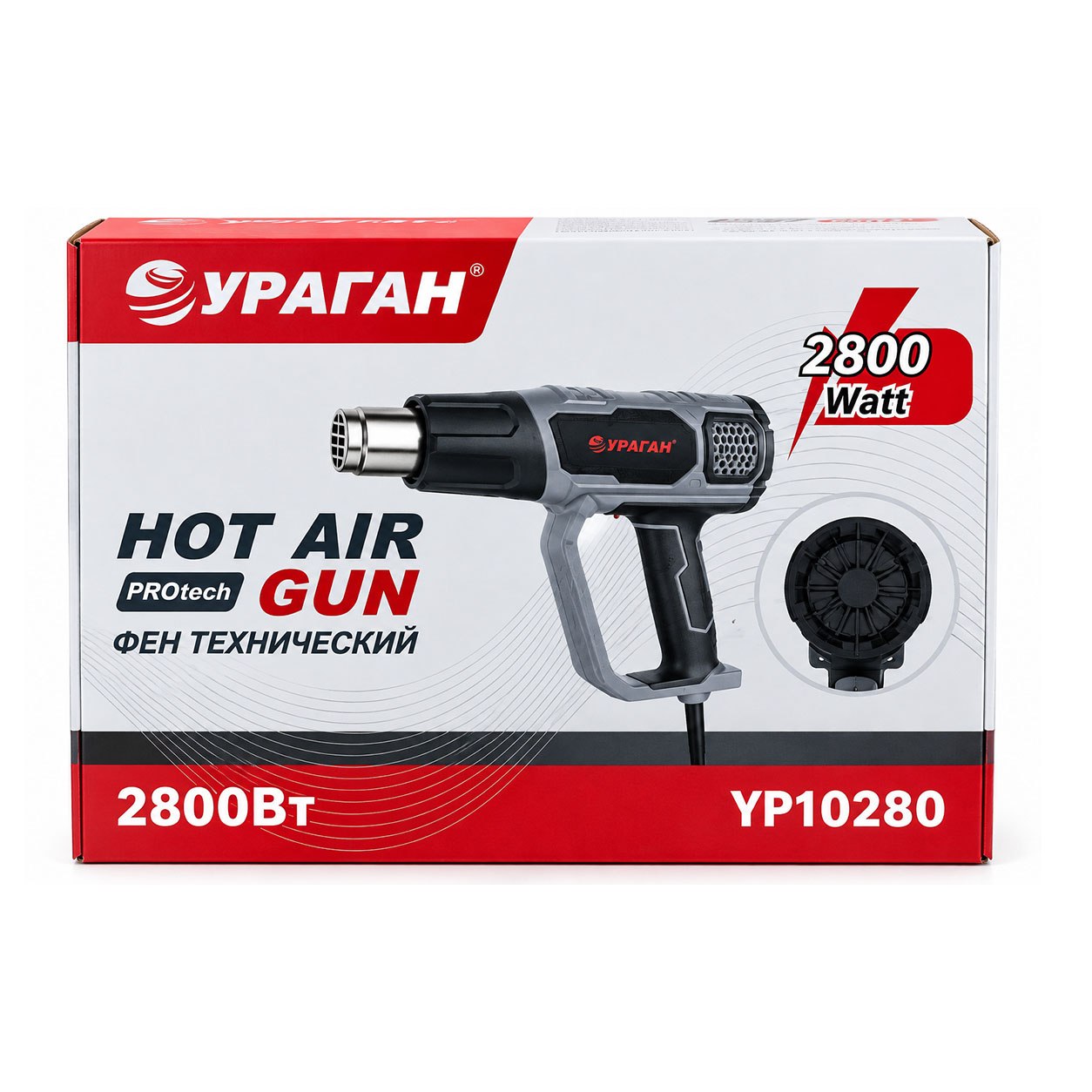 FEN URAGAN 10280