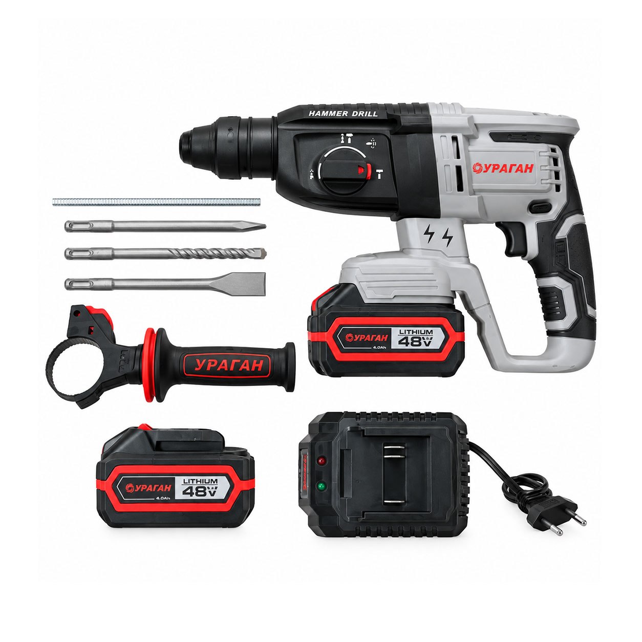 PERFARATOR URAGAN-60261 AKK