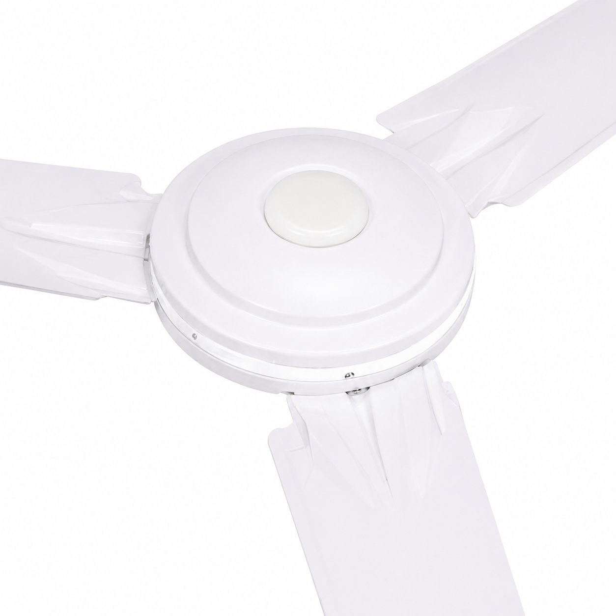 Ventilyator osma plastmass parrak