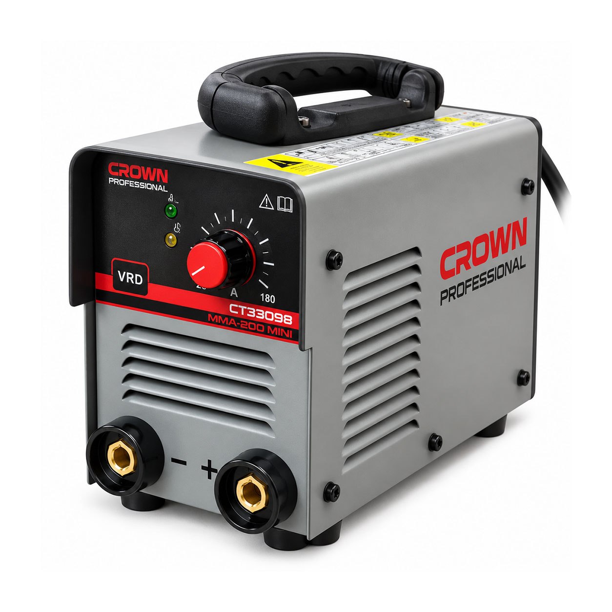SVARKA APARAT CROWN CT-33099
