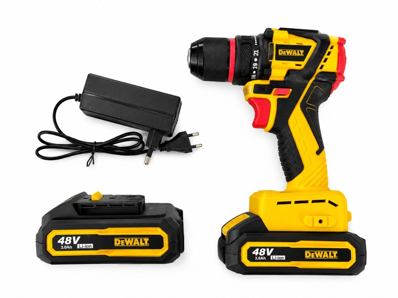 Shurupavyort DeWALT