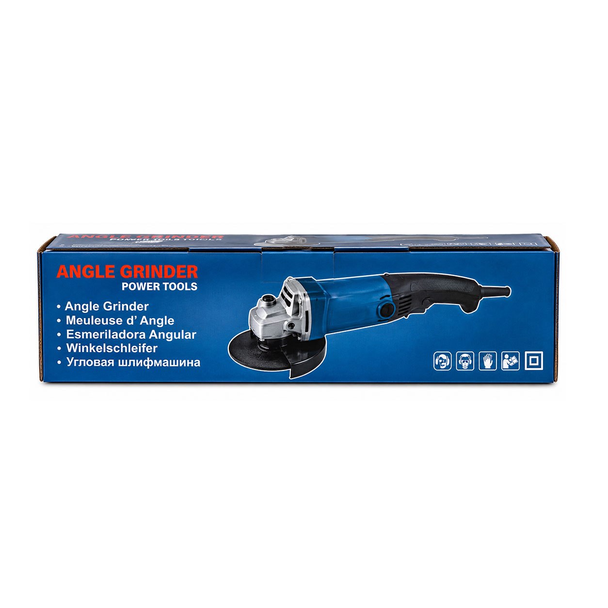 BOLGARKA BOSCH 180MM
