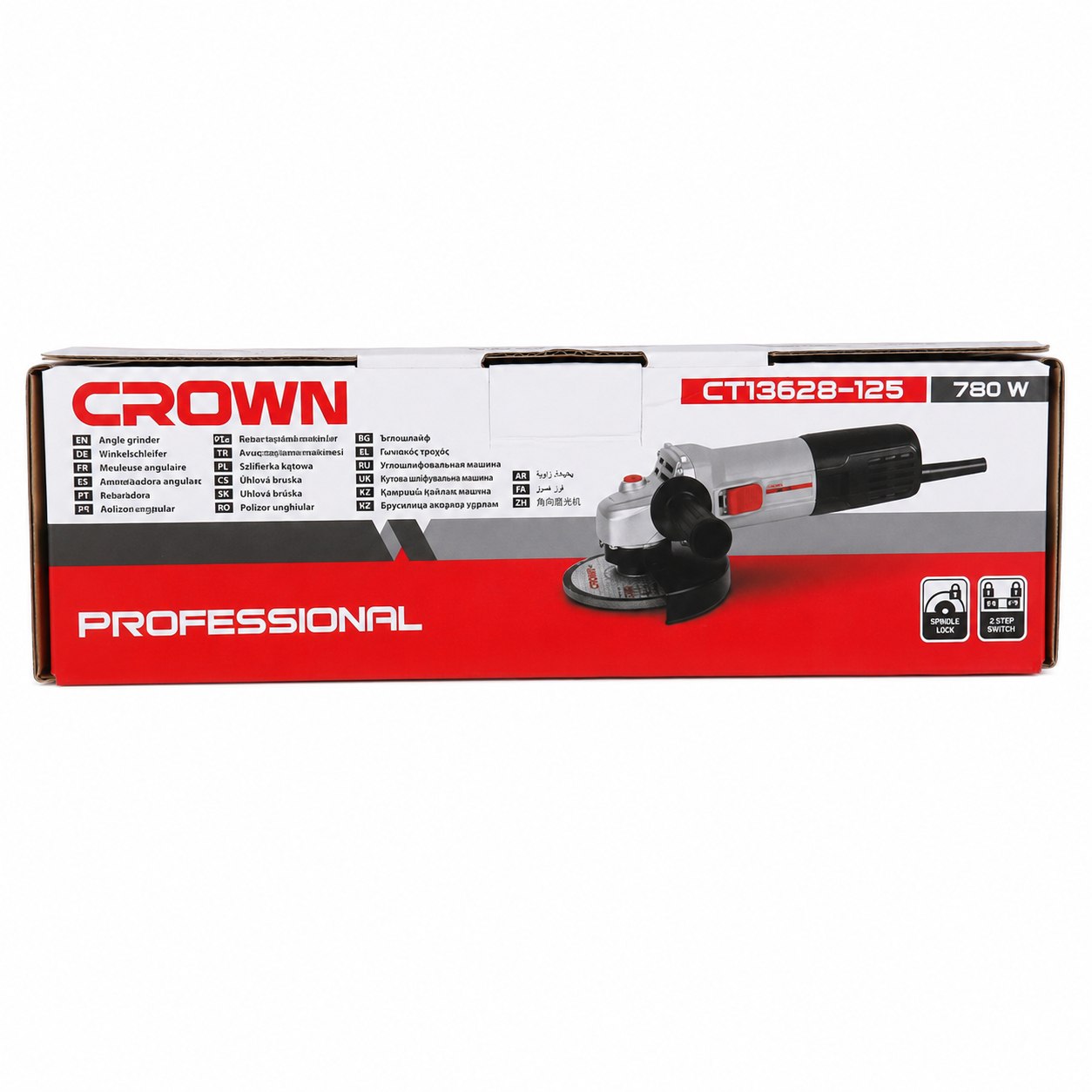 Bolgarka CROWN CT-13628