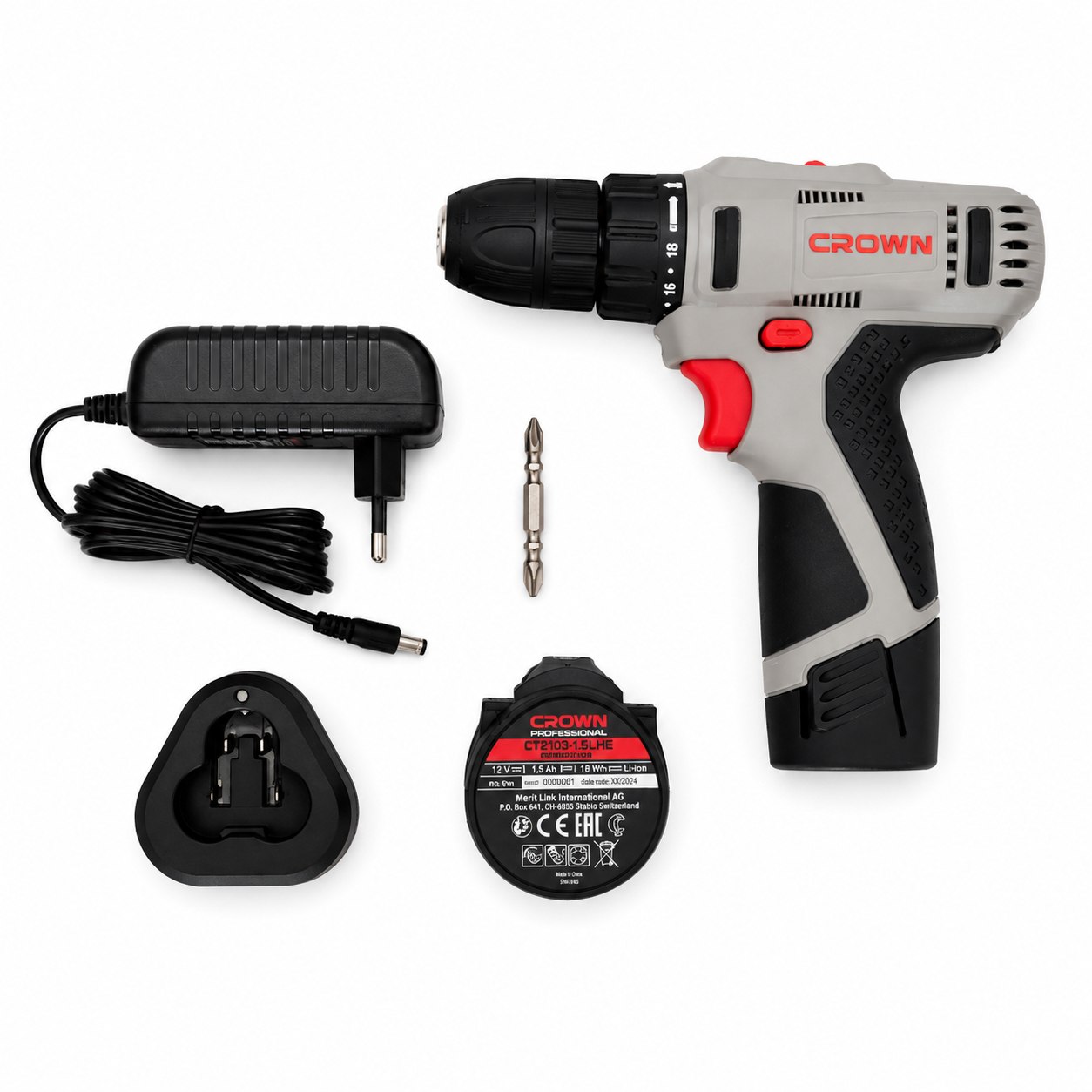 Shurupavyort CT-21053