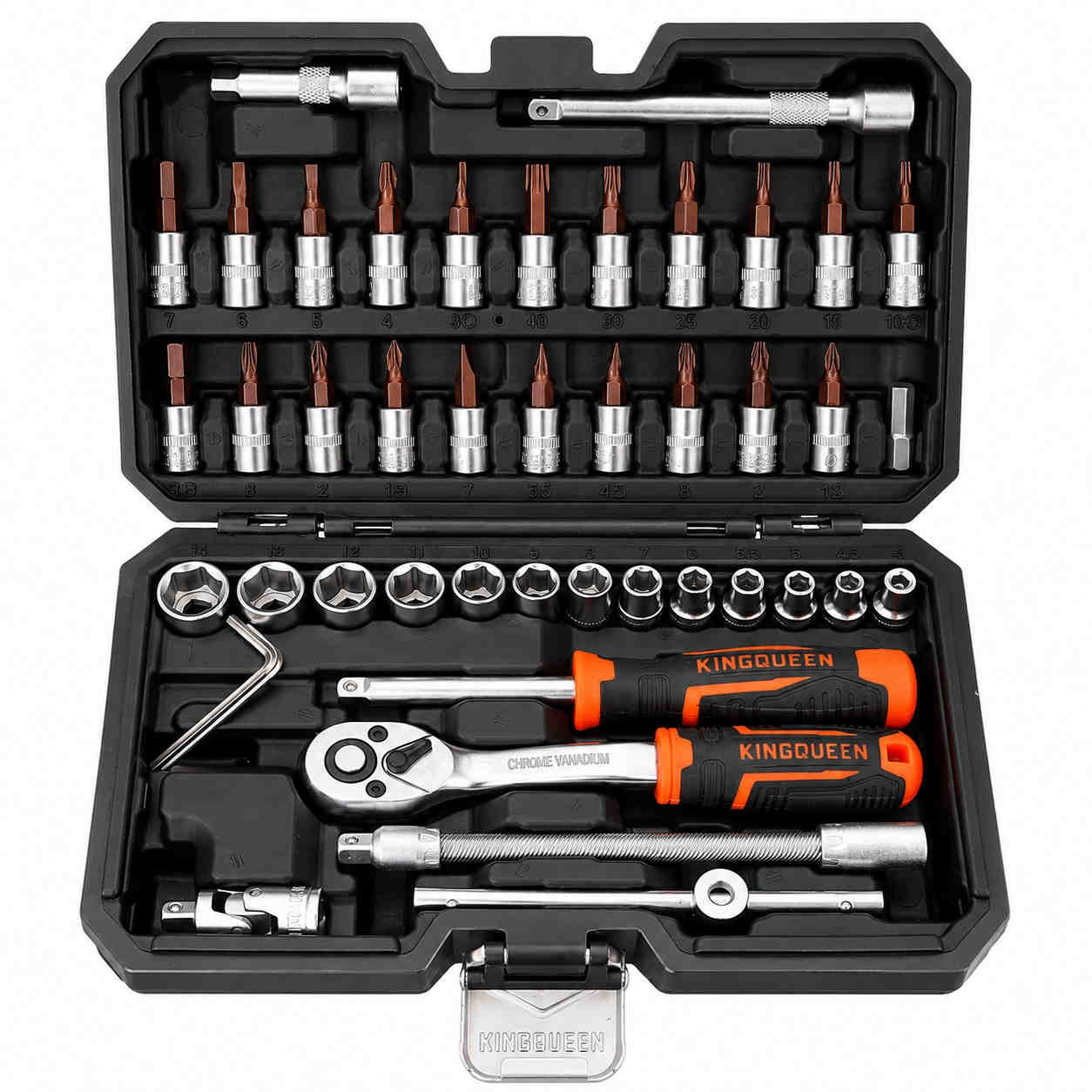 Nabor instrument 46pcs