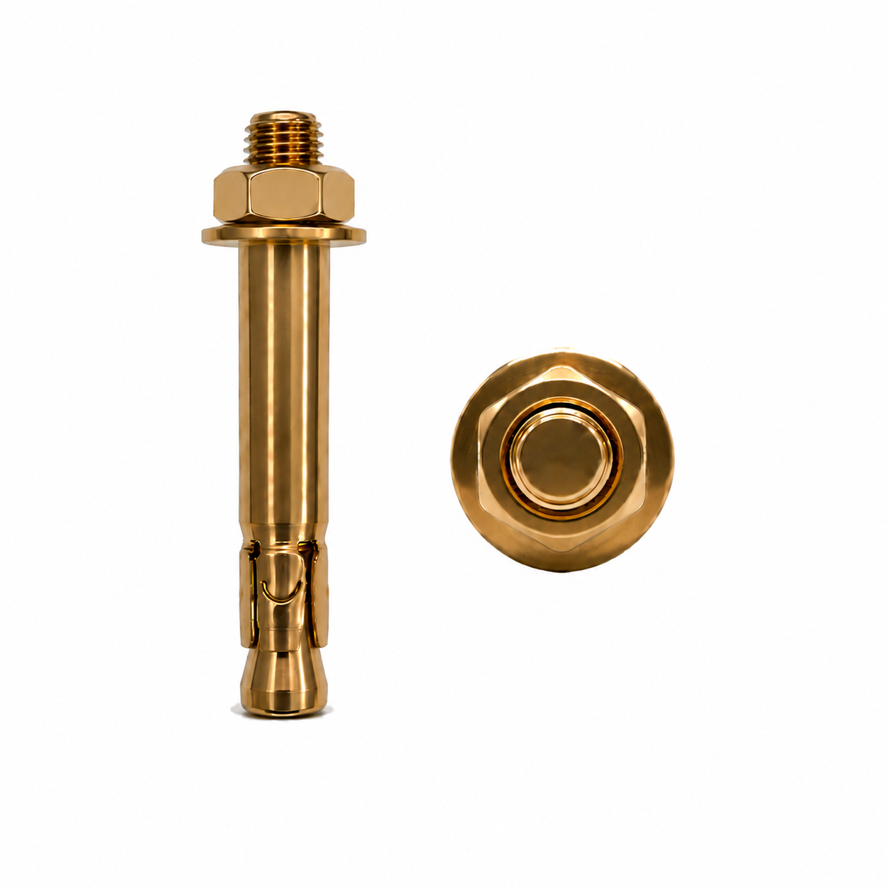 Anker bolt
