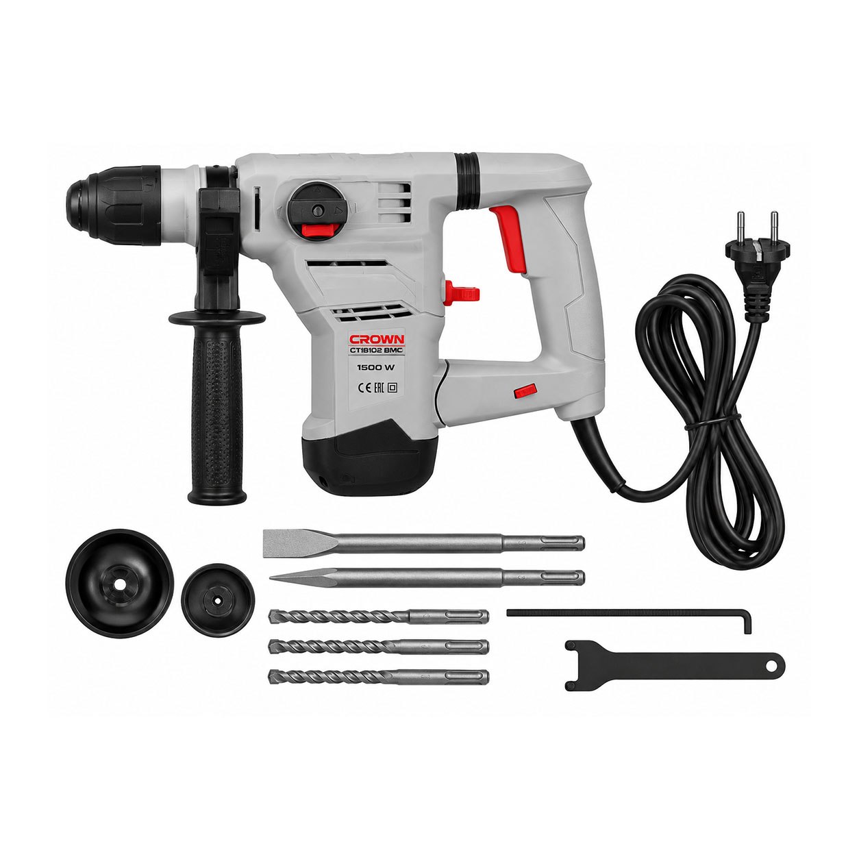 PERFARATOR CROWN CT-18102