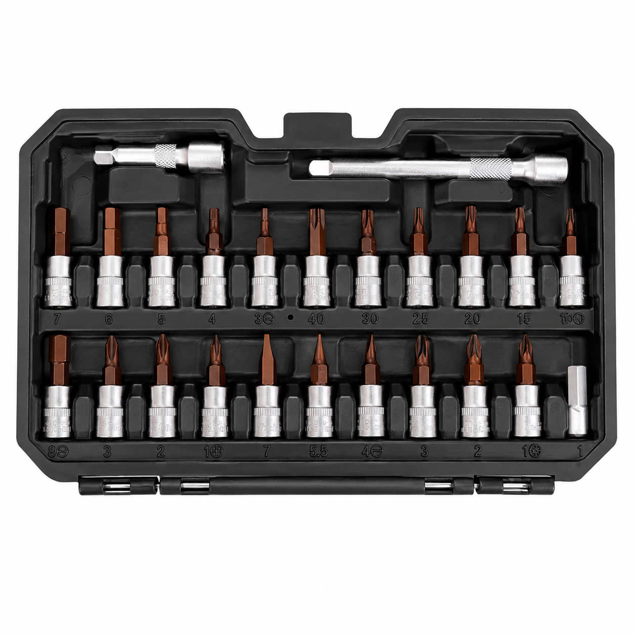 Nabor instrument 46pcs