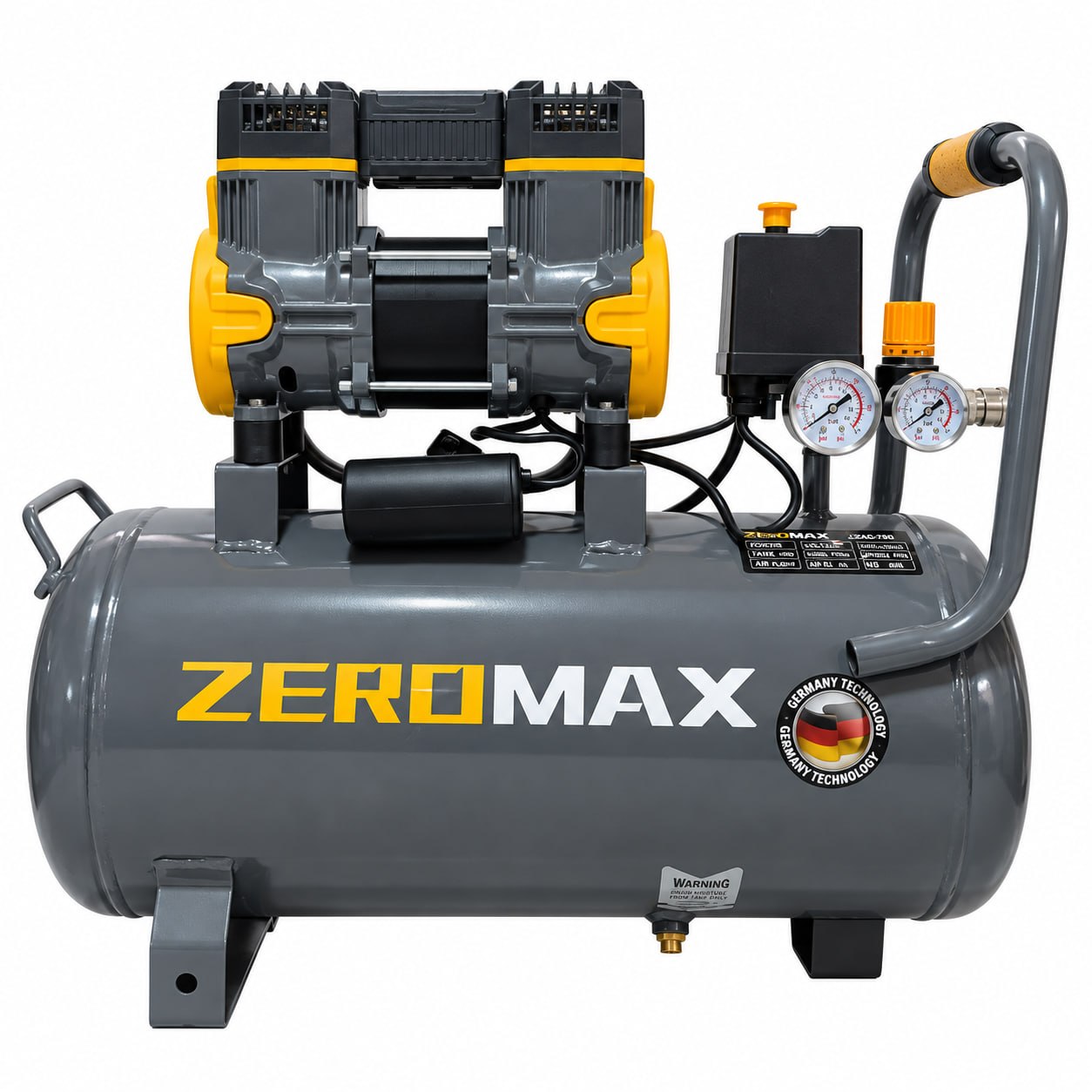 KOMPRESSOR BEZ SHUM ZEROMAX 30L