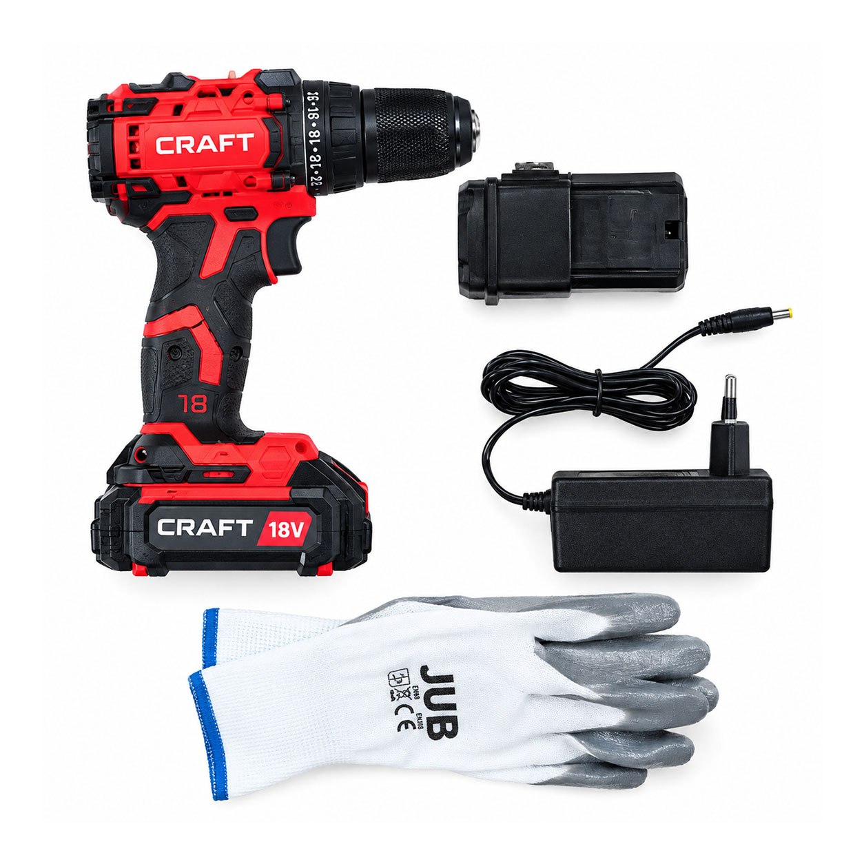 SHRUPAVYORT CRAFT 10MM KICHIK