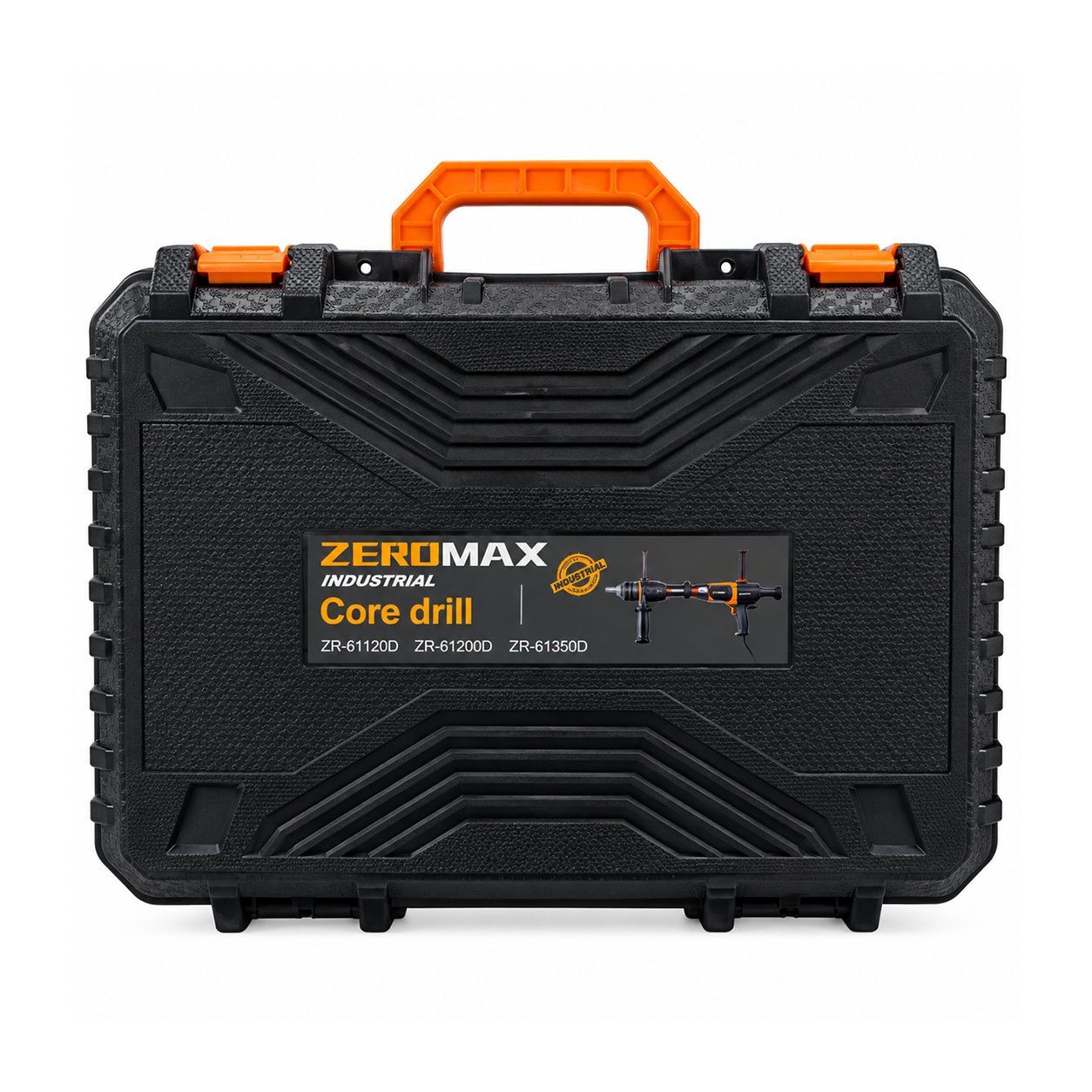 ALMAZNIY SVERLINNIY ZEROMAX ZR-9120