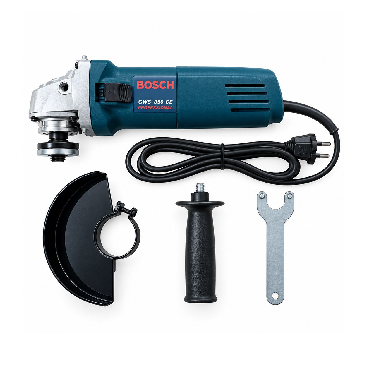 BOLGARKA BOSCH 125mm KALTA