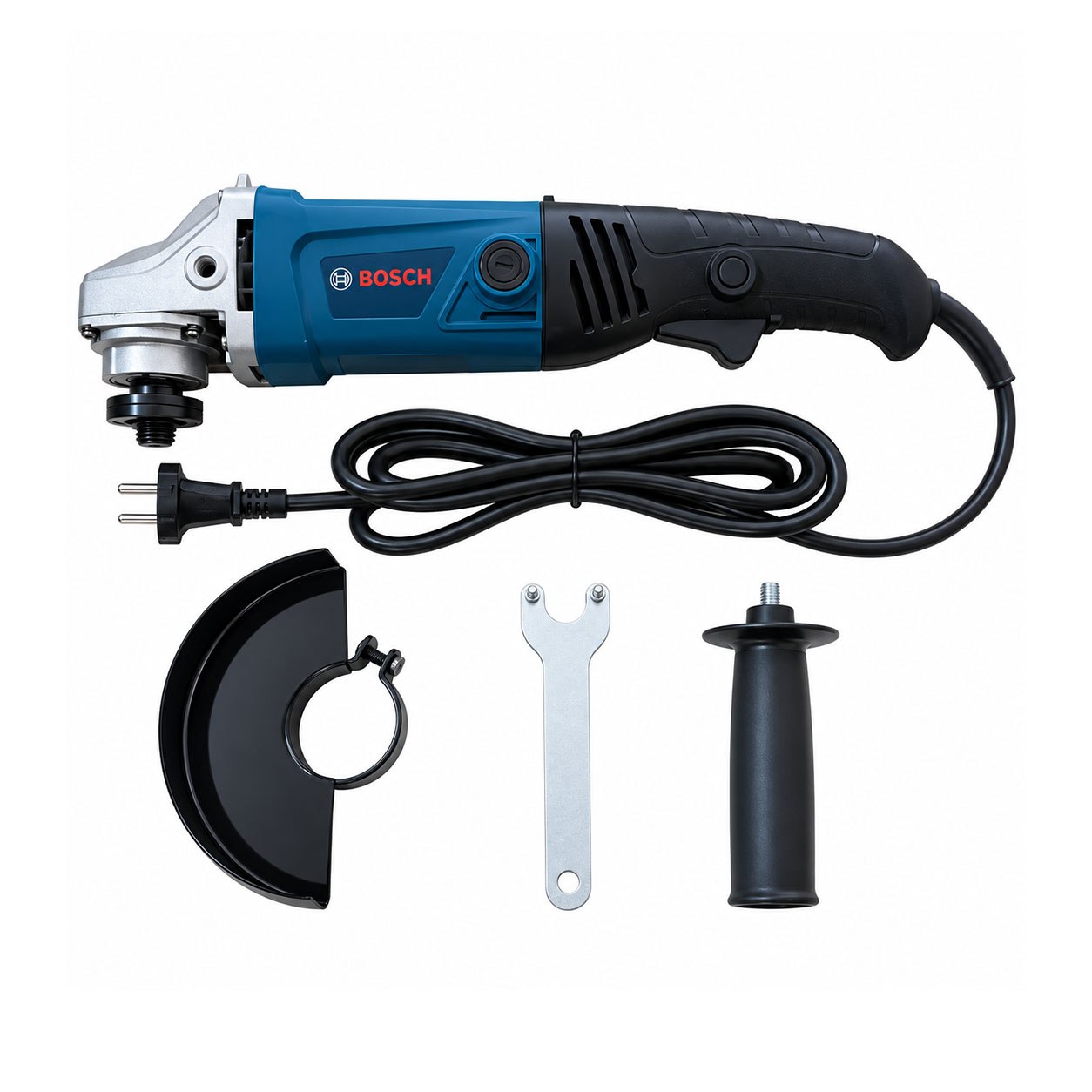 BOLGARKA BOSCH QIMMAT 125mm