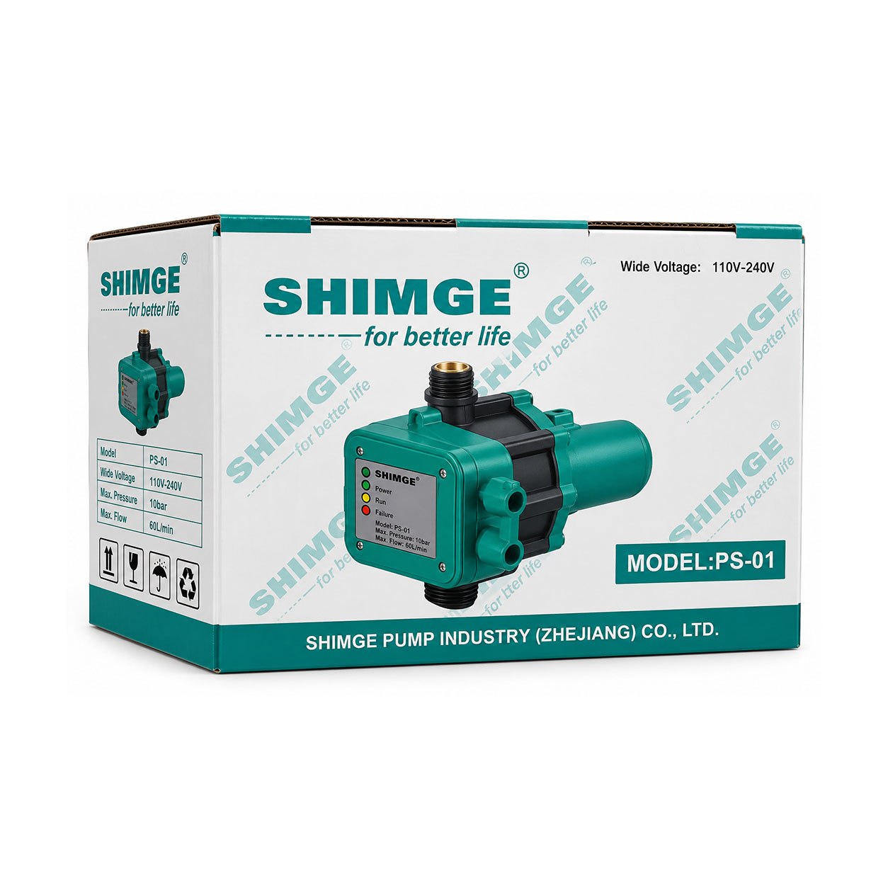MIYYA  SHIMGE PS-01