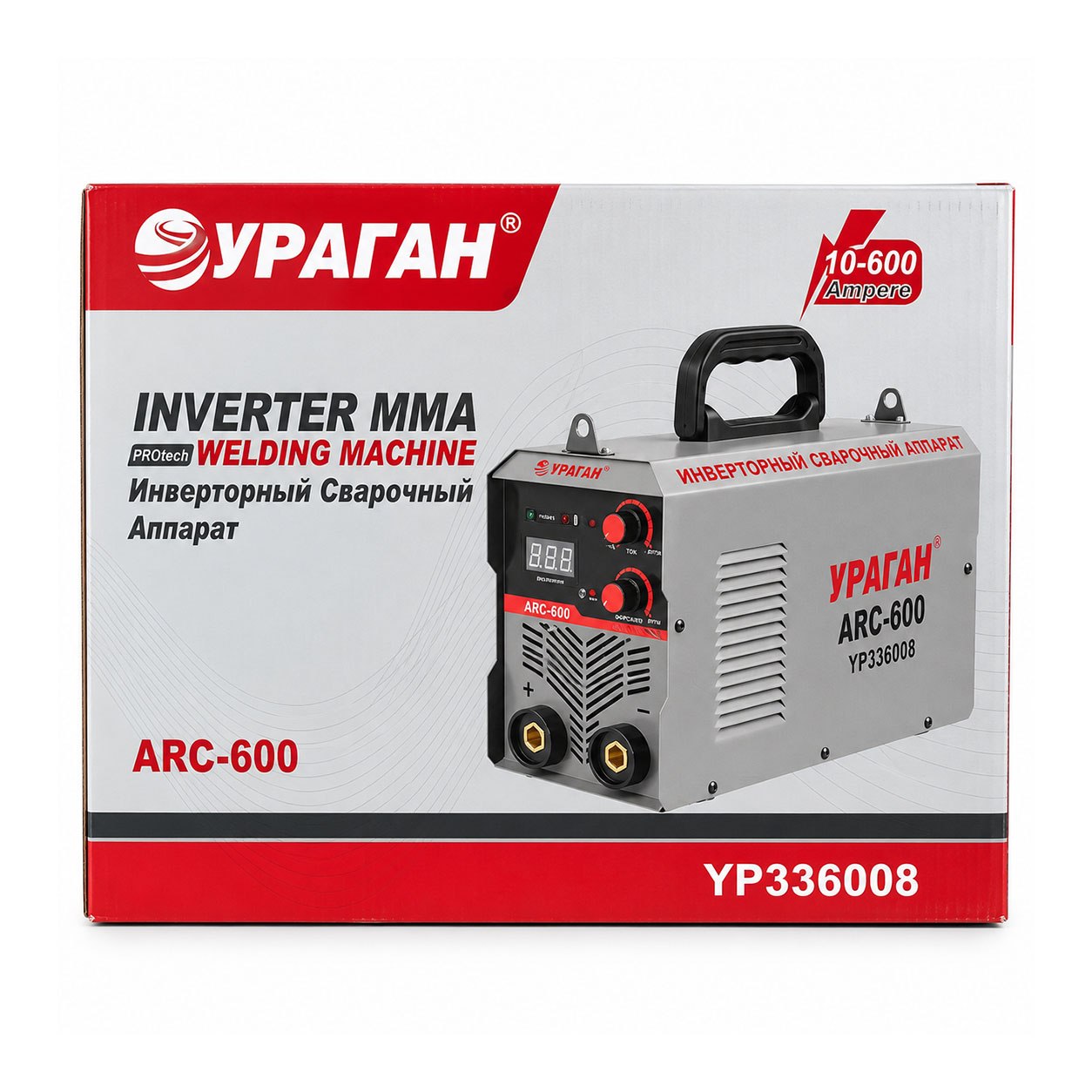 SVARKA APARAT URAGAN 600