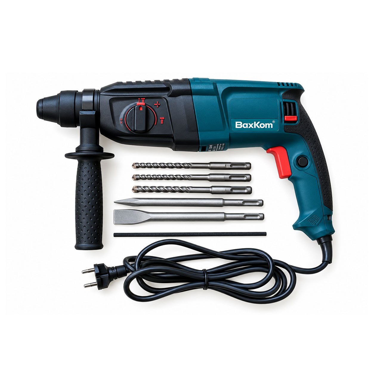 PERFARATOR BAXKOM 2-26