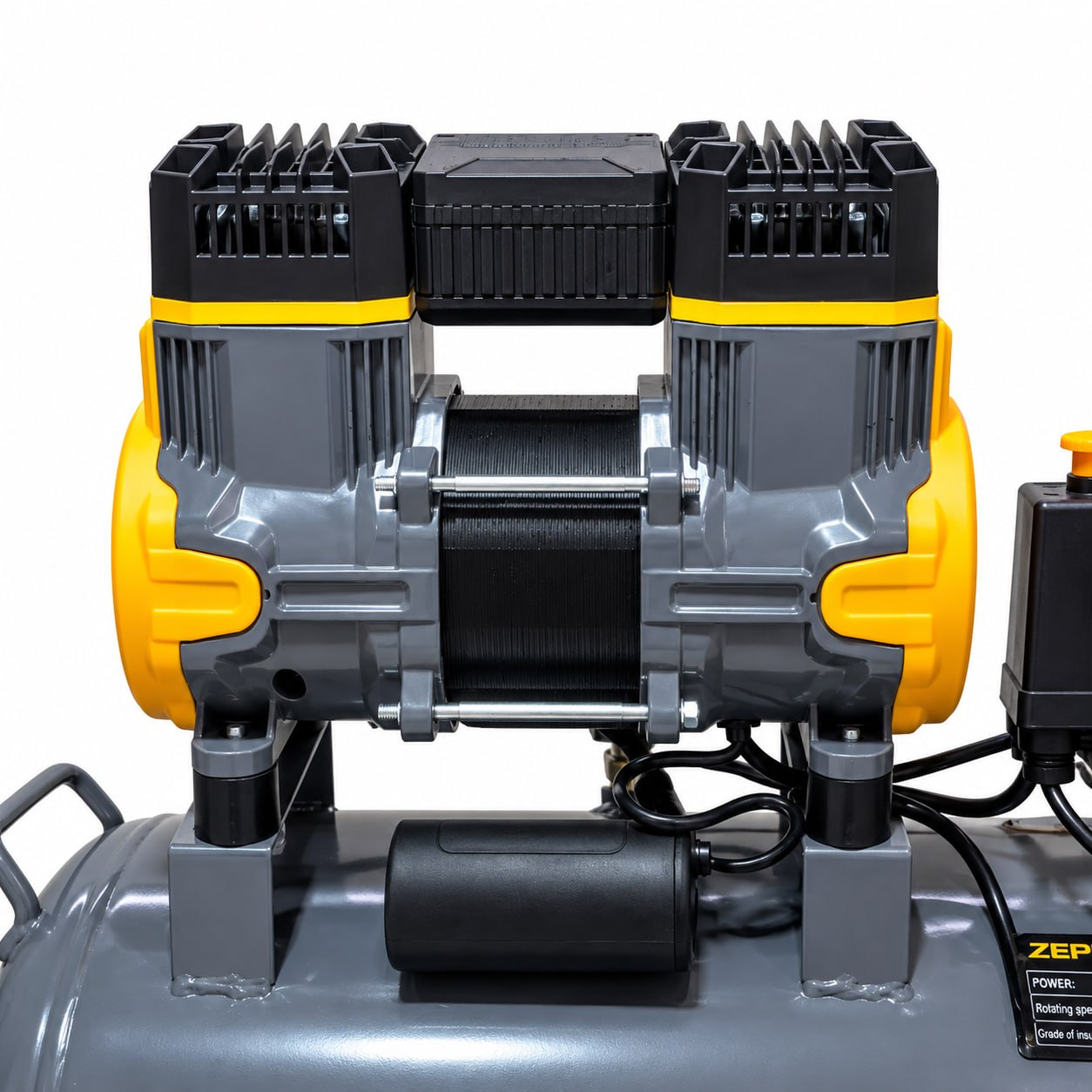 KOMPRESSOR BEZ SHUM ZEROMAX 50L