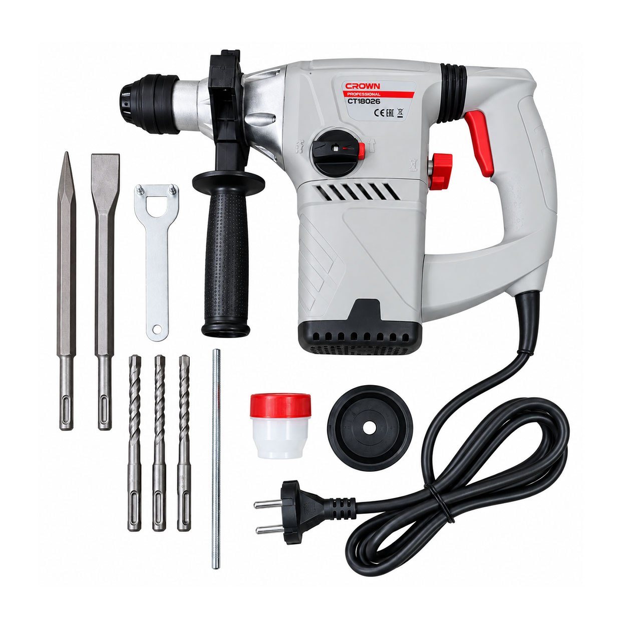 PERFARATOR  CROWN CT-18026