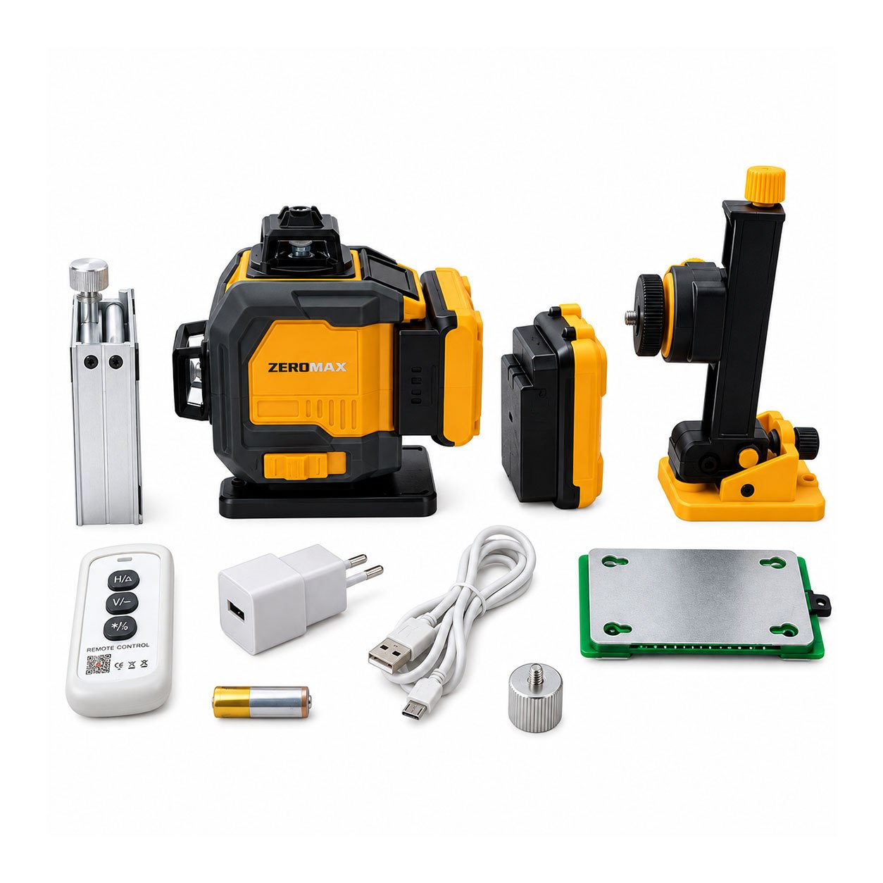 LAZER 4D ZEROMAX 1607
