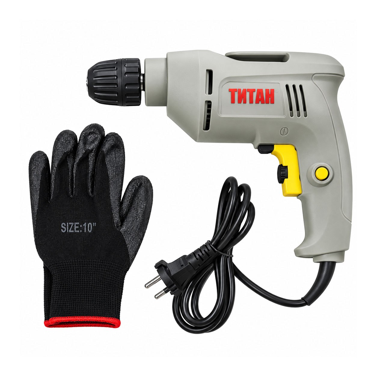 TITAN DRELL 10600