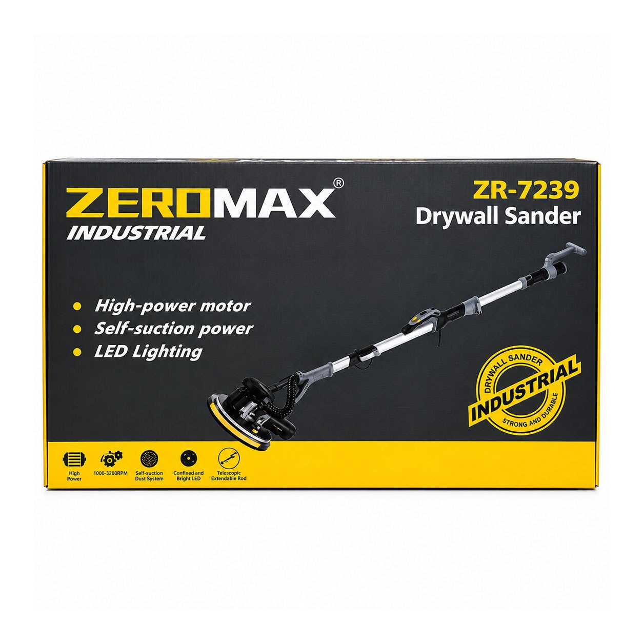 JIRAFA ZEROMAX 7239