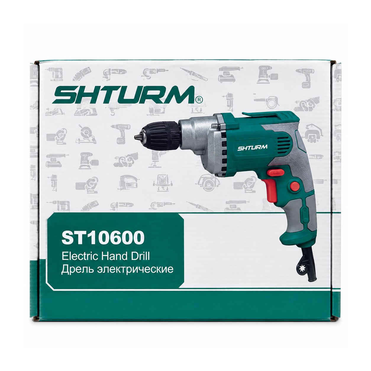 DRELL SHTURM 10600