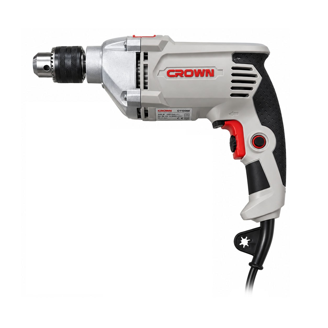 DRELL CROWN CT-10130 13mm