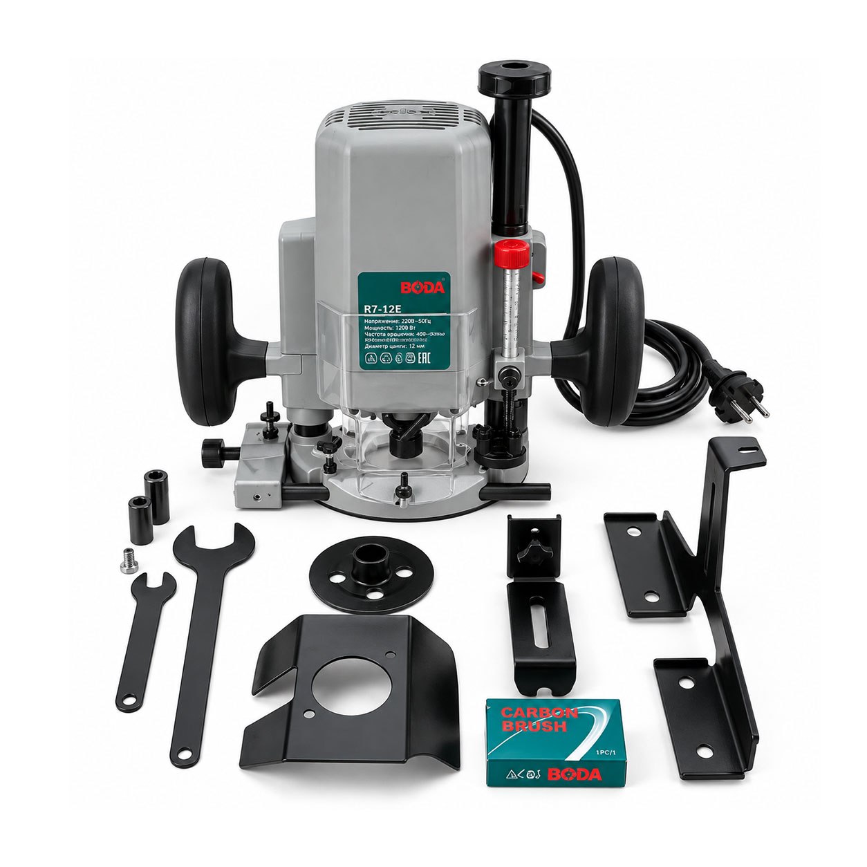 FREZA BODA R7-12E