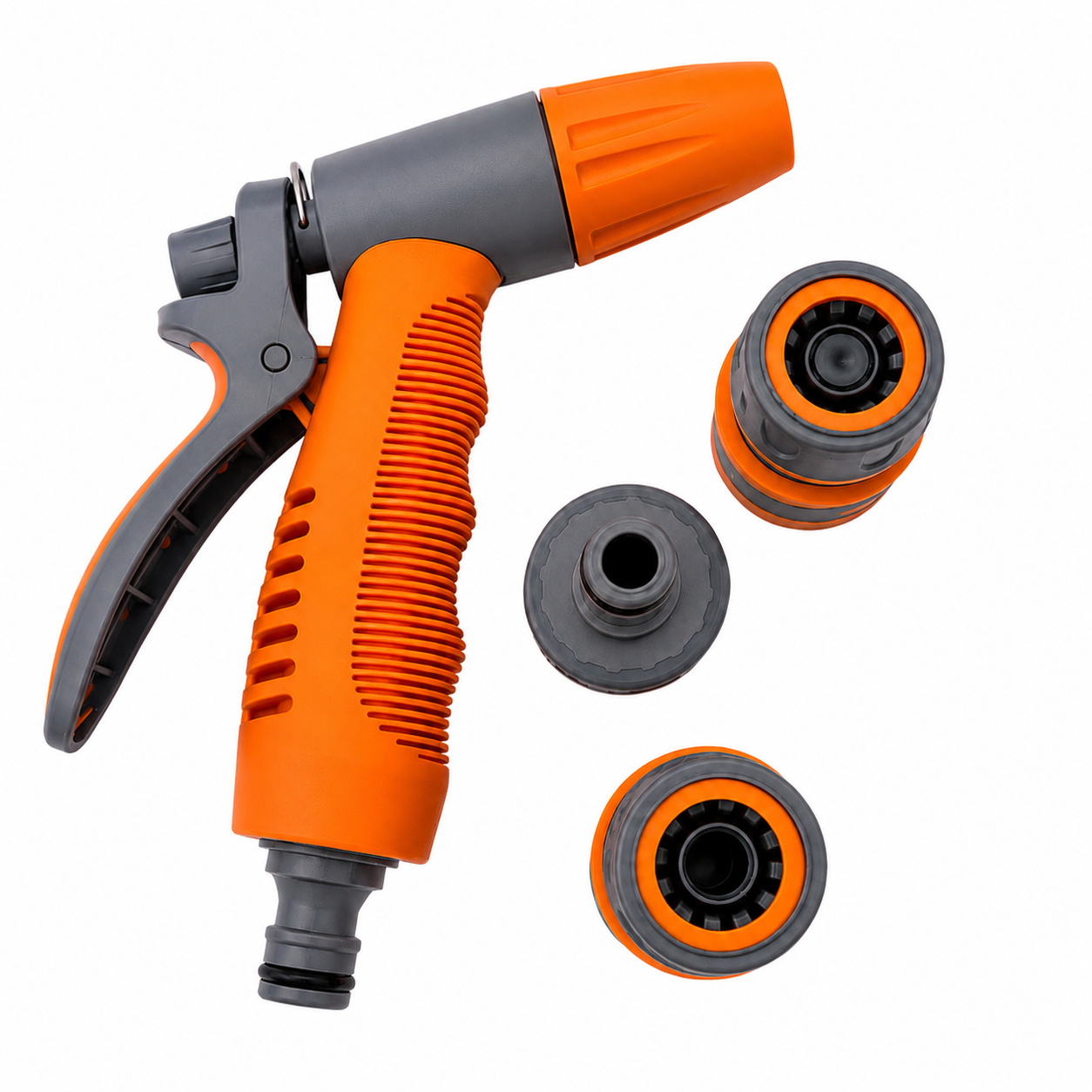 Suv pistolet nabor oranjeviy orta