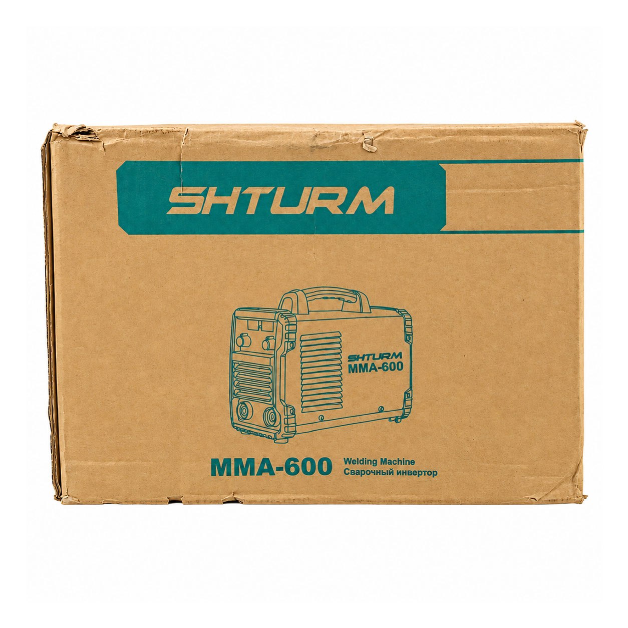 SVARKA SHTURM 600