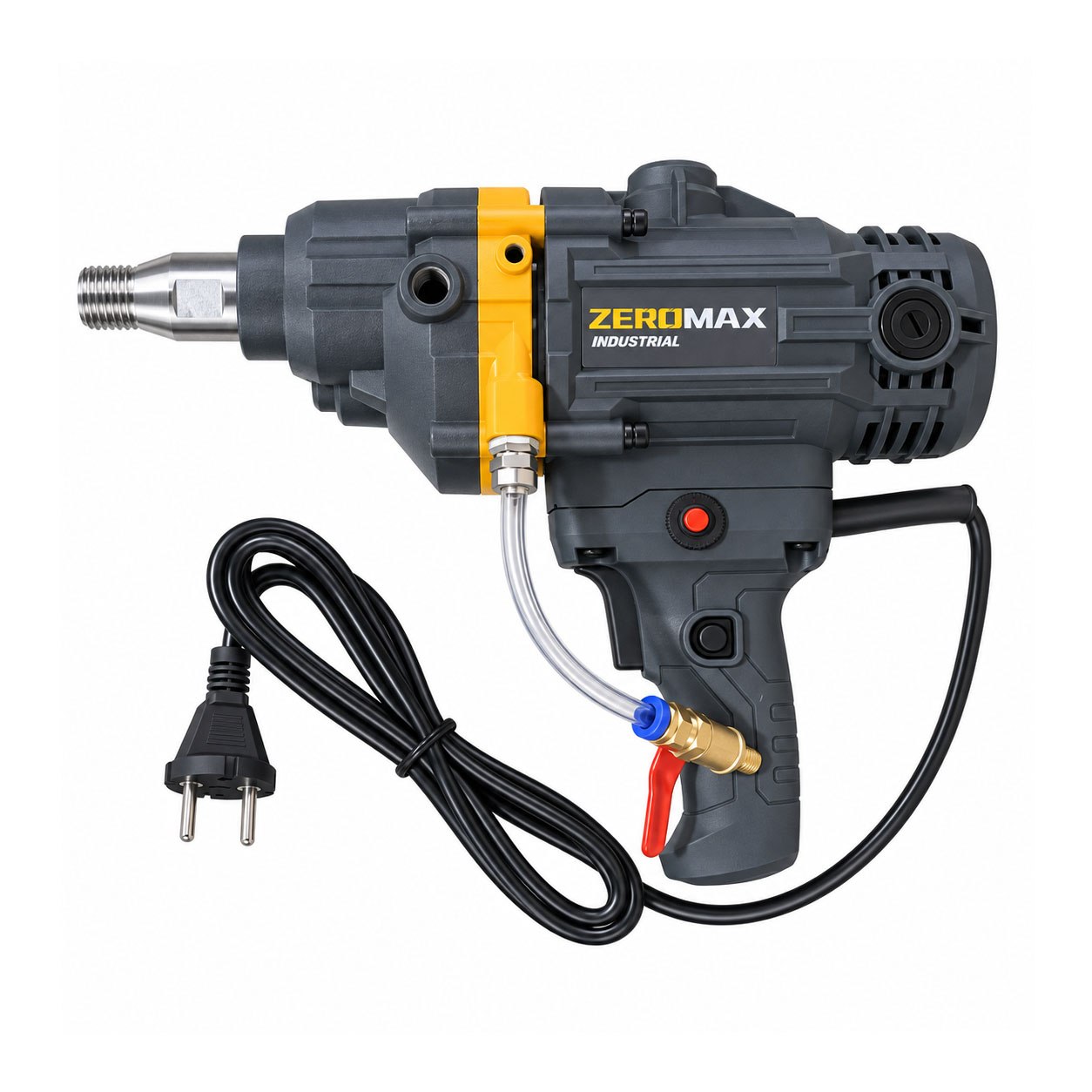ALMAZNIY SVERLINNIY ZEROMAX ZR-9135