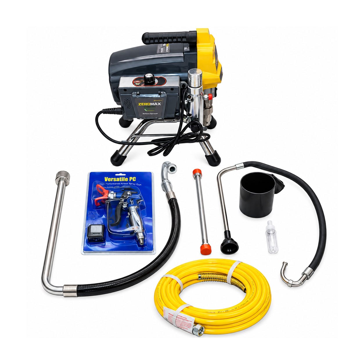 WAGNER ZEROMAX 595