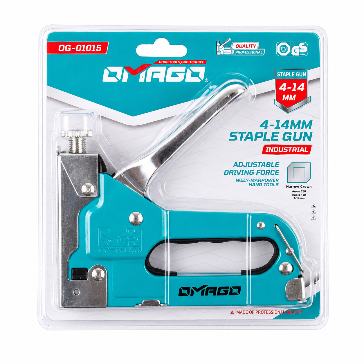 Stepler arzon OMAGO