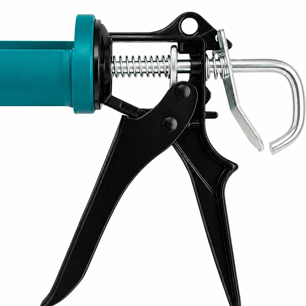 Silikon pistolet qora OMAGO
