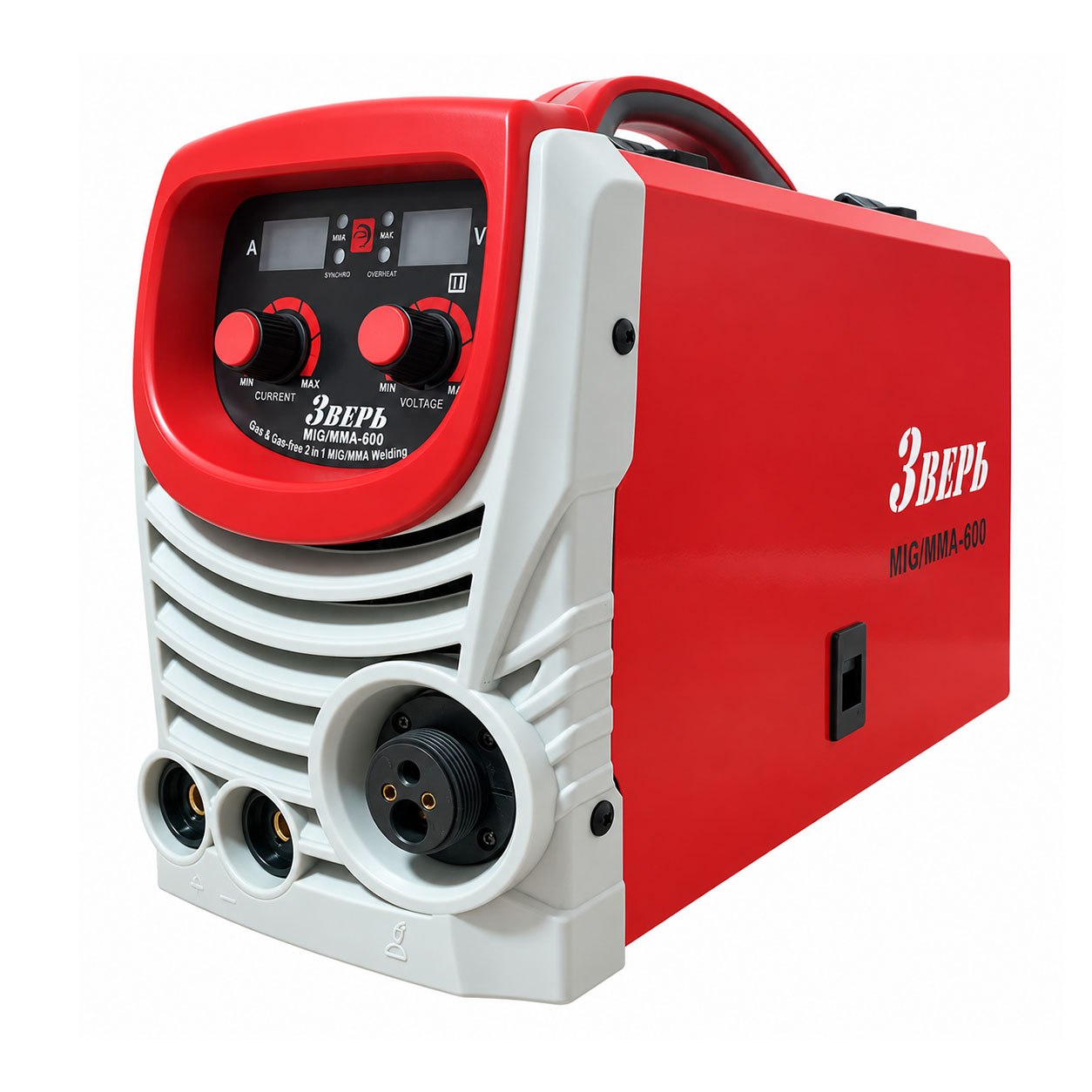 KEMPI ZVER 600